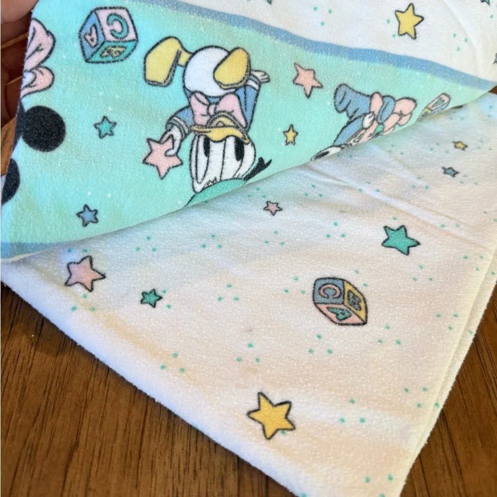 Disney cozy blanket